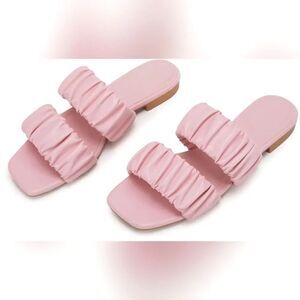 (82-3891) PIEPIEBUY Women's Sandals Size 8